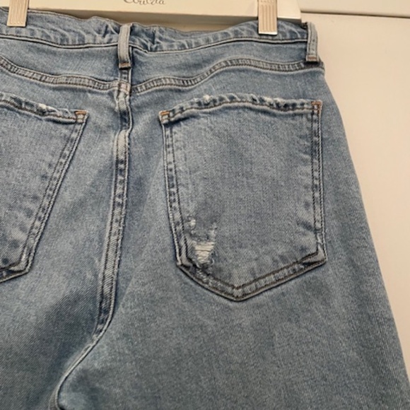 Agolde High Rise Nico Skinny Jeans - Picture 10 of 10